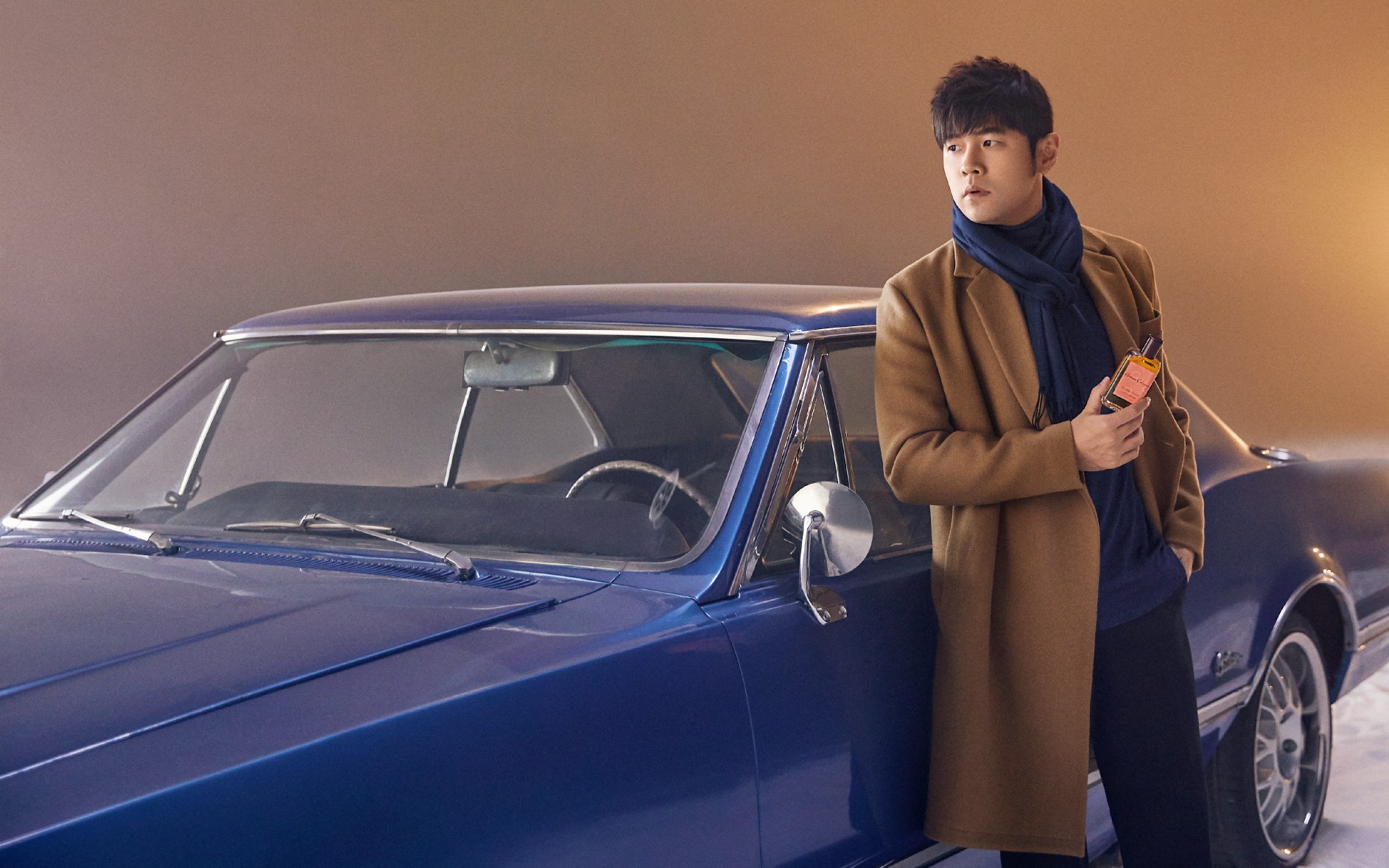 周杰伦☆法国欧珑广告短片②