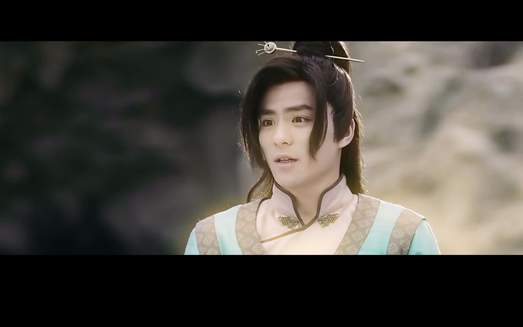 [刀剑缭乱]新手练手,剪了一个张植绿小哥哥.