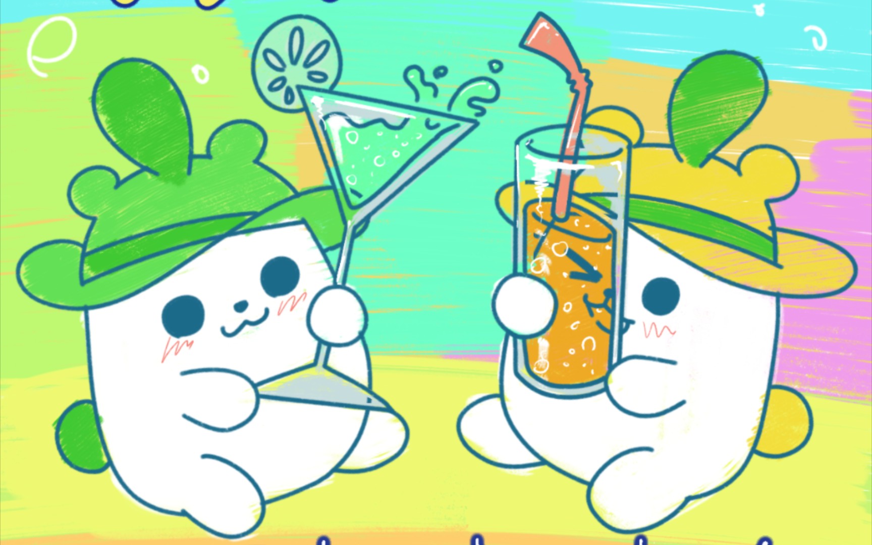 『舞萌maimaidx』点歌 ぼくたちいつでも しゅわっしゅわ!