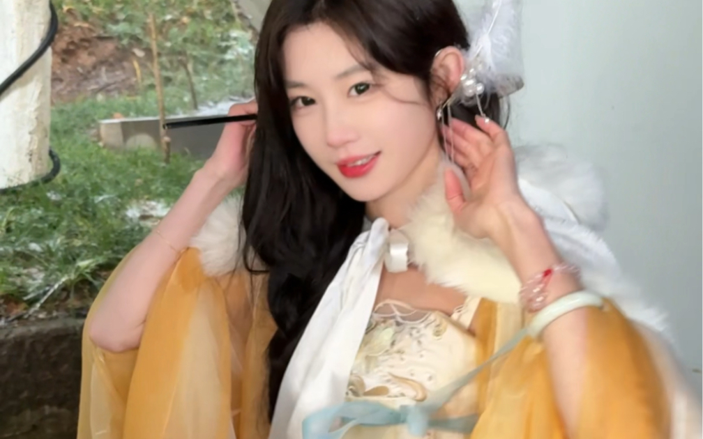 又是哪个兄弟超常发挥了,让富贵宝宝和陈佳琪为了我大打出手#超山梅花