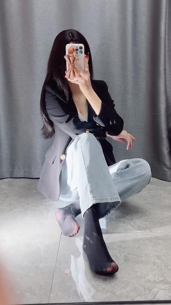 库里丝 #好身材秀出来 #日常穿搭 #连裤袜