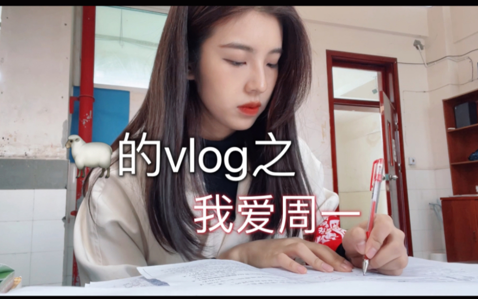 教师打工日记:喜迎周一哔哩哔哩bilibili