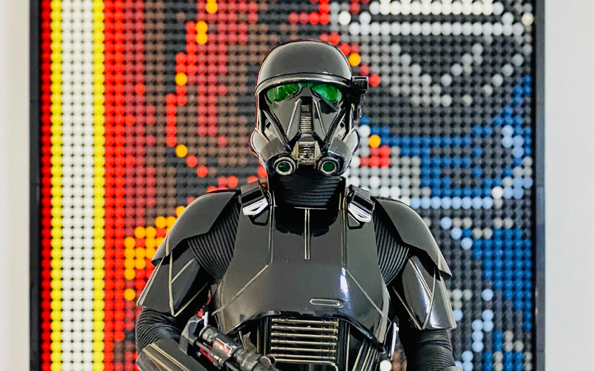hottoys 星球大战 死亡士兵开箱_哔哩哔哩 (゜-゜)つロ 干杯