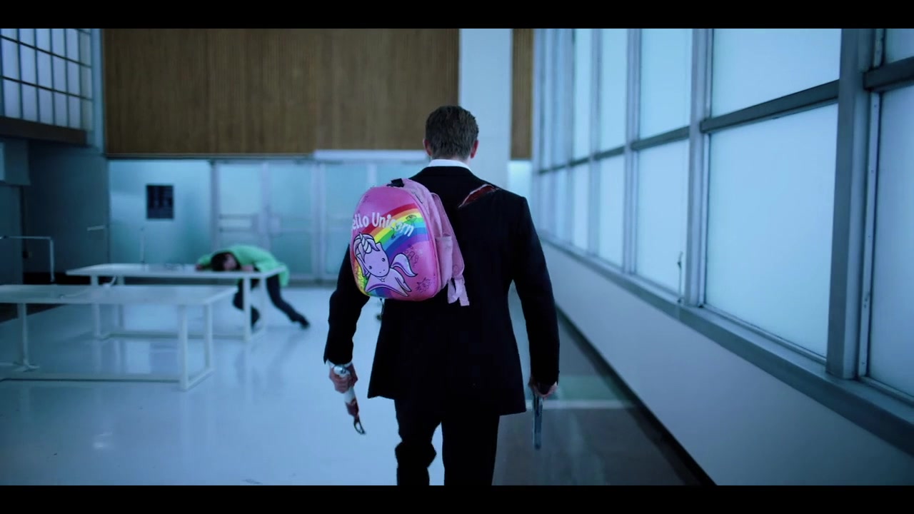 碳变副本s1乔尔金纳曼joelkinnaman个人向混剪