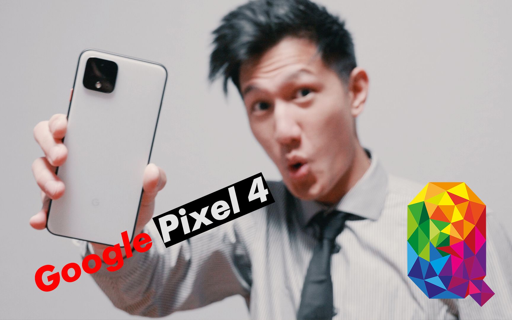 谷歌Google Pixel4:安卓霸主or辣鸡?哔哩哔哩bilibili