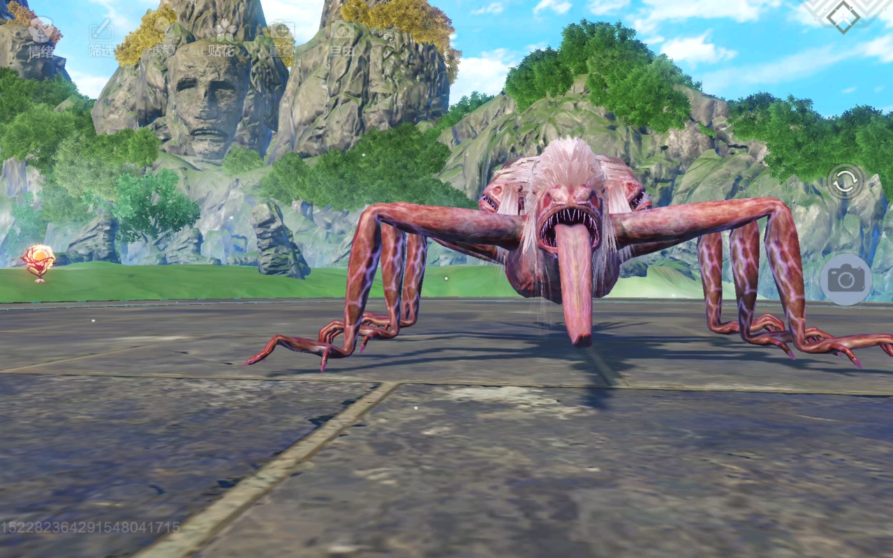 妄想山海传说之主-天吴