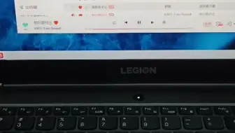 联想拯救者R7000P音响音质以及Y大灯