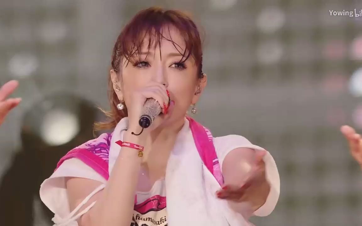 my all滨崎步_2015午夜马戏团横滨体育馆final演唱会_哔哩哔哩_bili