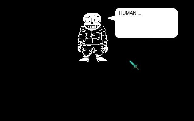 蓝莓sans通关(仁慈)