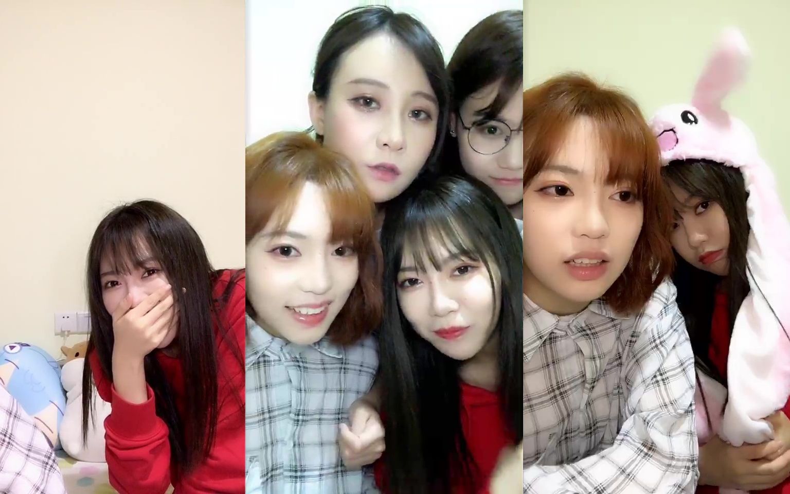 【gnz48阳青颖】口袋48 20190408直播 【张琼予曾艾佳朱怡欣】