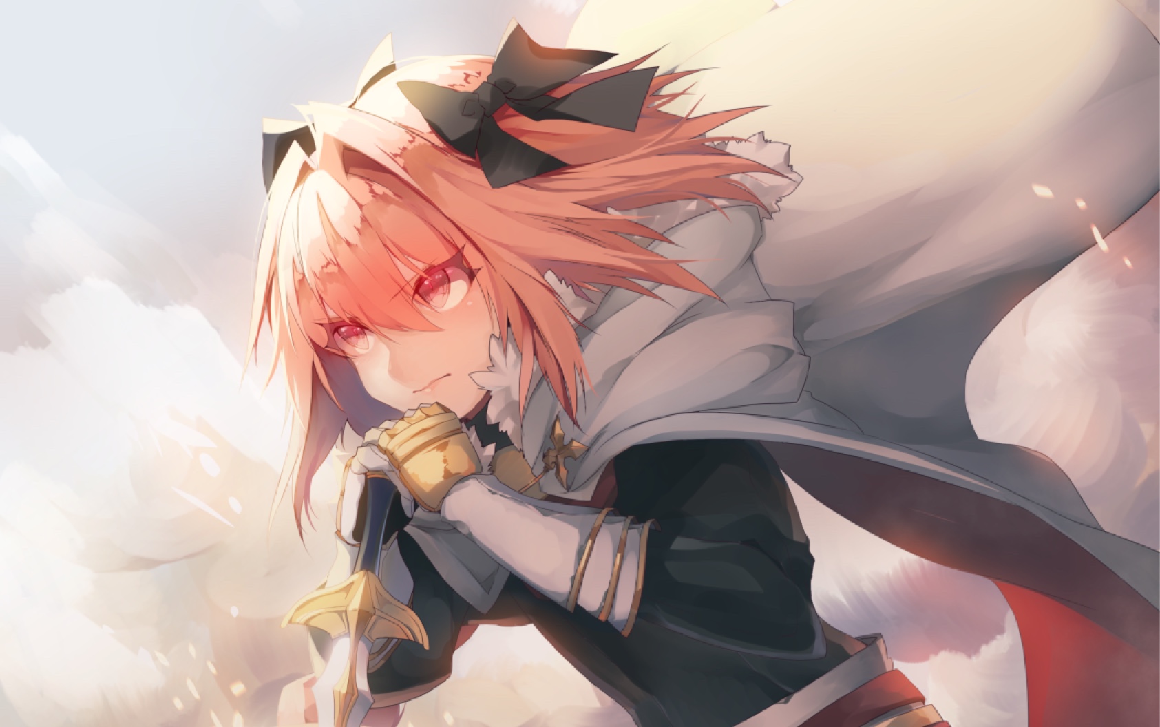 【fgo】阿福3t魔伊复刻高难(某性别阿福竟在大庭广众之下殴打魔法少女