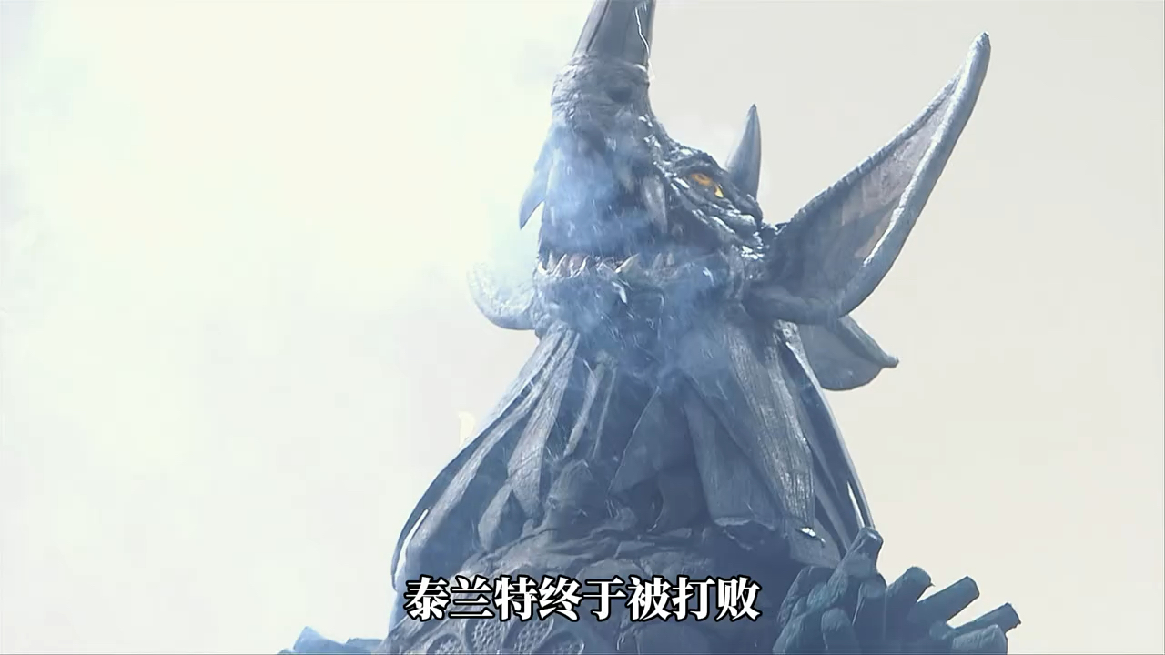 银河后山的封神之战,黑暗扎基终于迎来回归 "奥特曼 "迪迦奥特曼 "