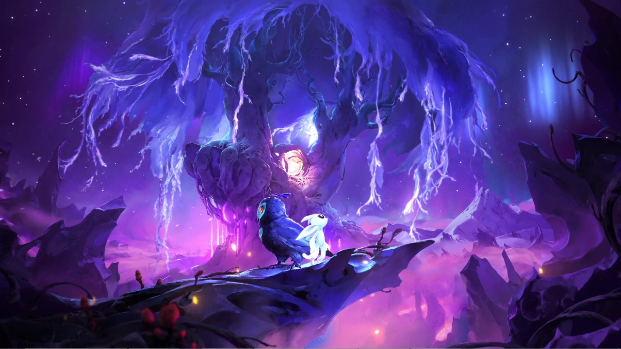 【音乐分享】奥日与萤火意志主题曲