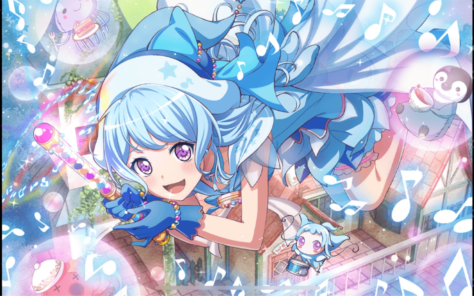 邦邦 小魔女doremi联动歌曲_哔哩哔哩 (゜-゜)つロ 干杯~-bilibili