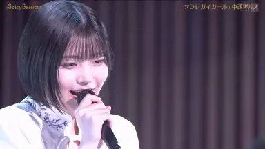 中西アルノ　個別ボイス目覚まし時計 中西アルノ 個別 ボイス 目覚まし時計 lucky bag 2024 乃木坂46