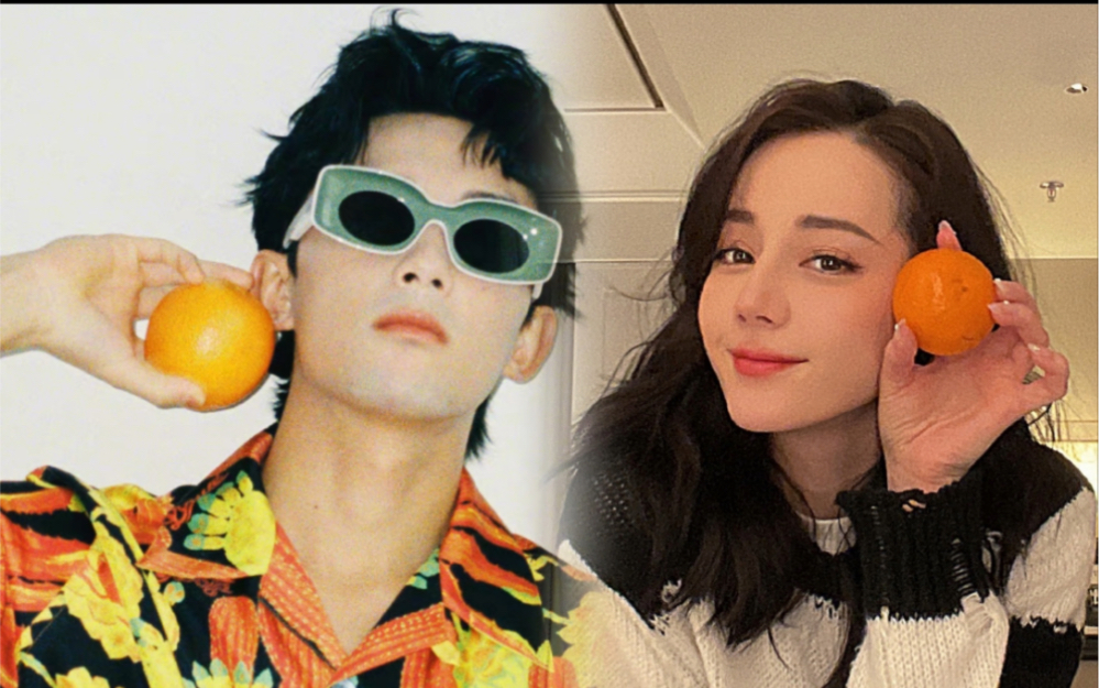 【磊迪/磊丽风行/3088】橘子cp也是真的