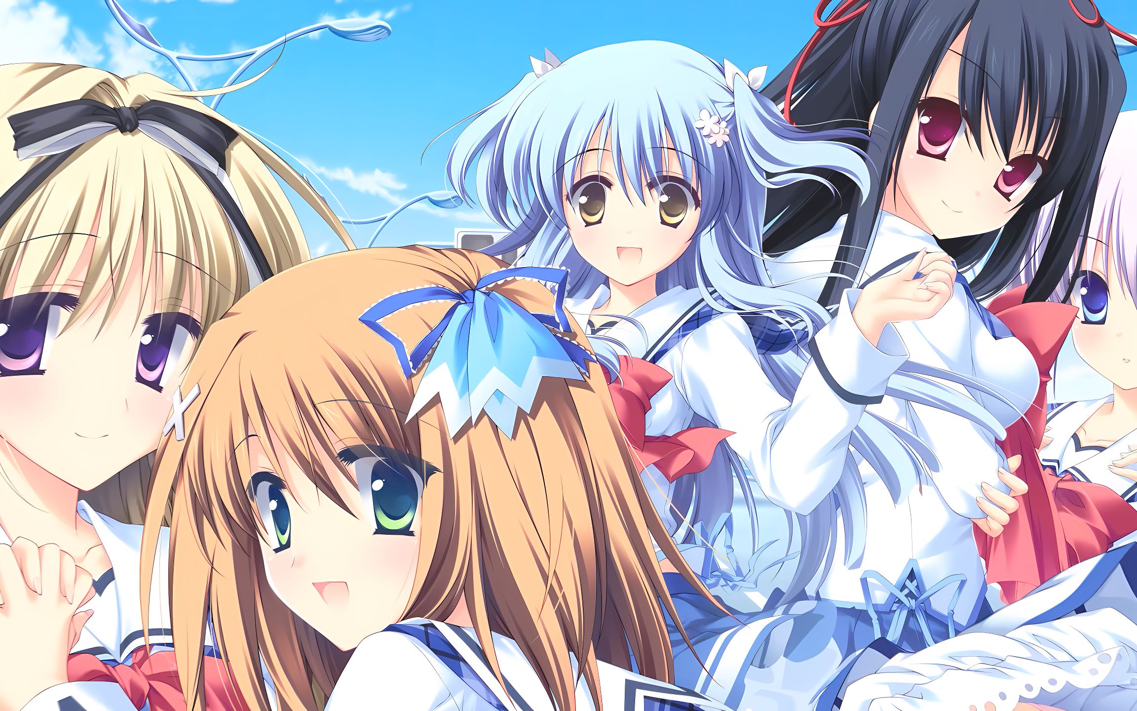 【4k60fps】strawberry nauts op