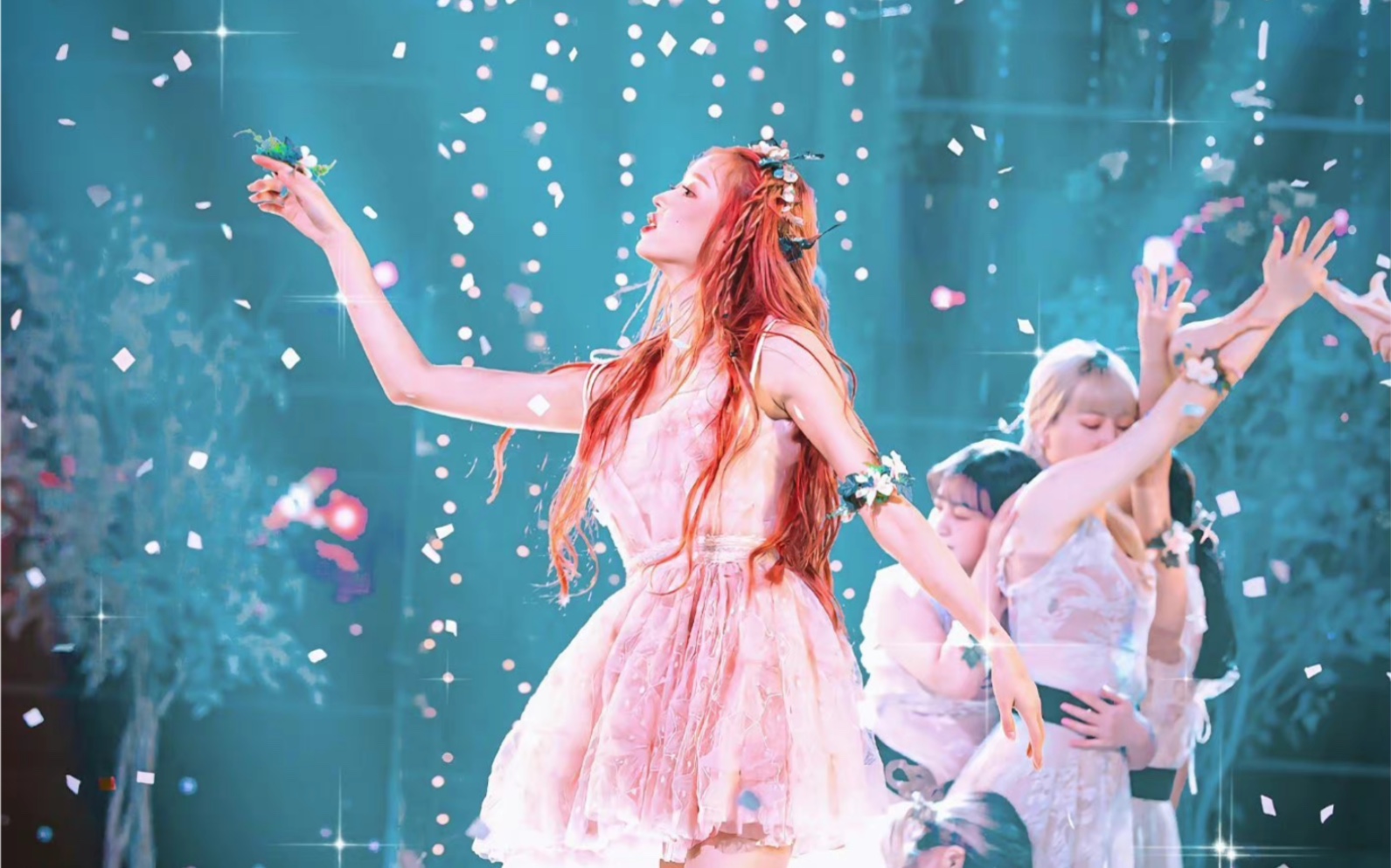 柳諟我yooa solo森林之子bon voyage之那些绝美开头