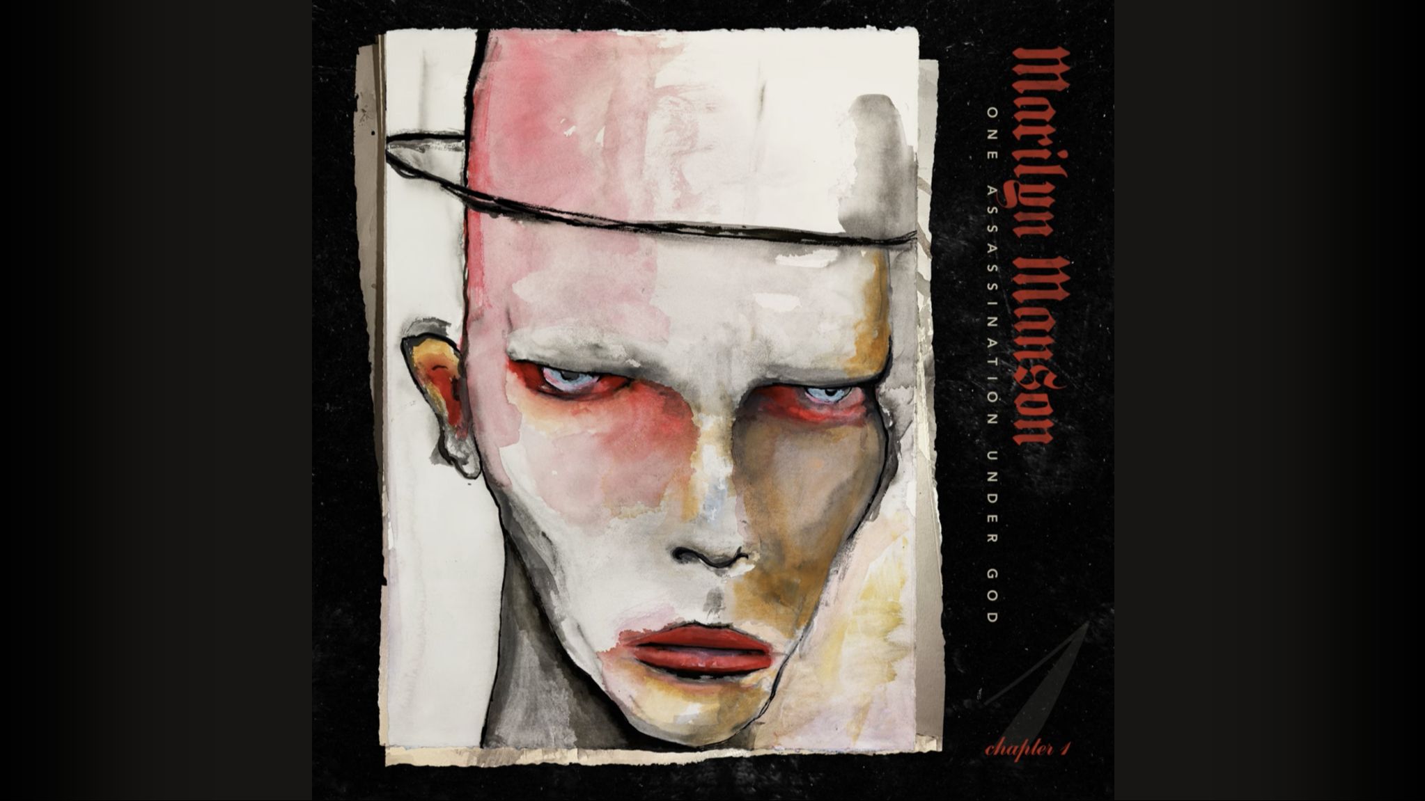 marilyn manson - sacrilegious 玛丽莲曼森 2024 最新单曲