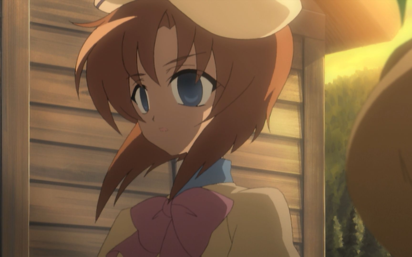 1080p寒蝉鸣泣之时业第9集新版旧版对比剪辑片段