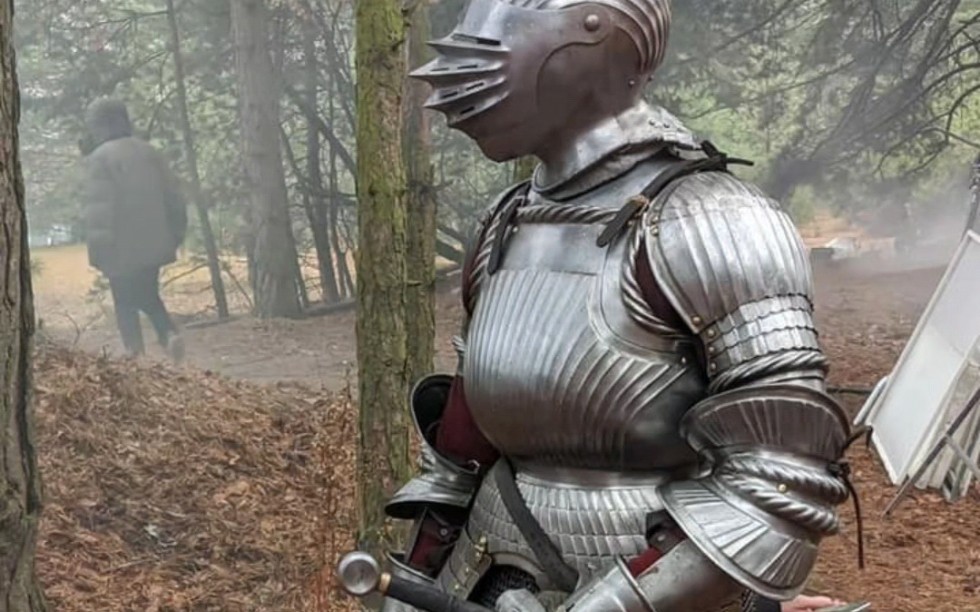 中世纪晚期至文艺复兴时期的板甲