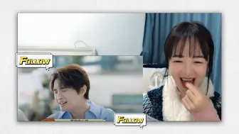 Download Video: 快发2第9期加更版01 reaction 憋气唱歌接龙太好笑了 我感觉我的下巴又要脱臼啊！！！