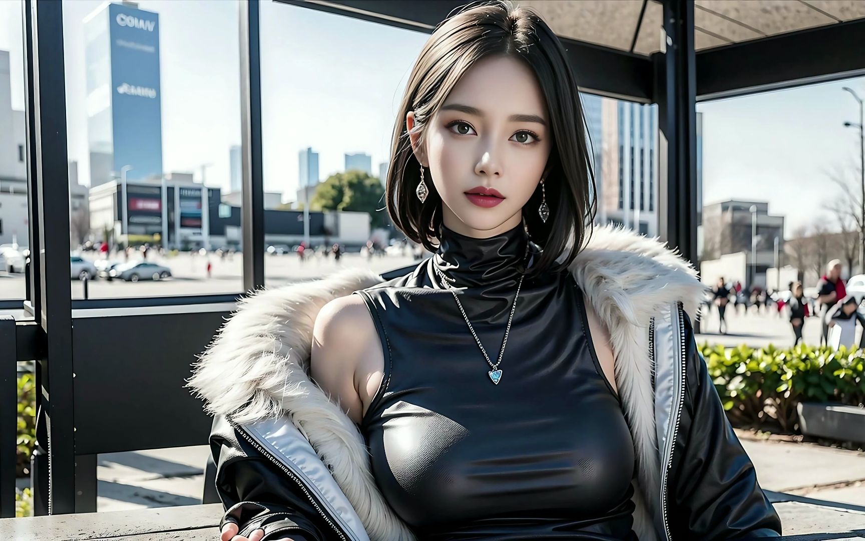 【ai绘画】4k超清