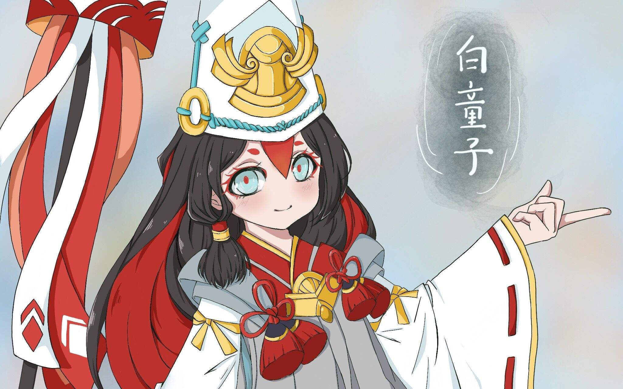 一个黑科技式神 阴阳师性感温柔的白童子再也不是鸡肋了_哔哩哔哩゜