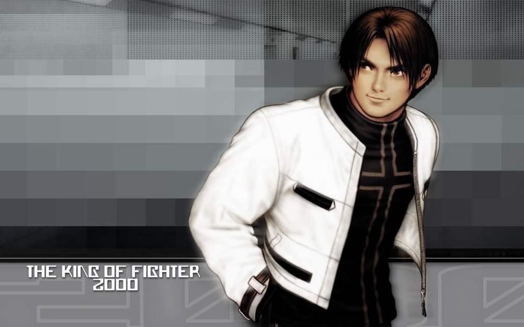 拳皇14再现草薙京4个大蛇剃最大伤害10割1001ver311