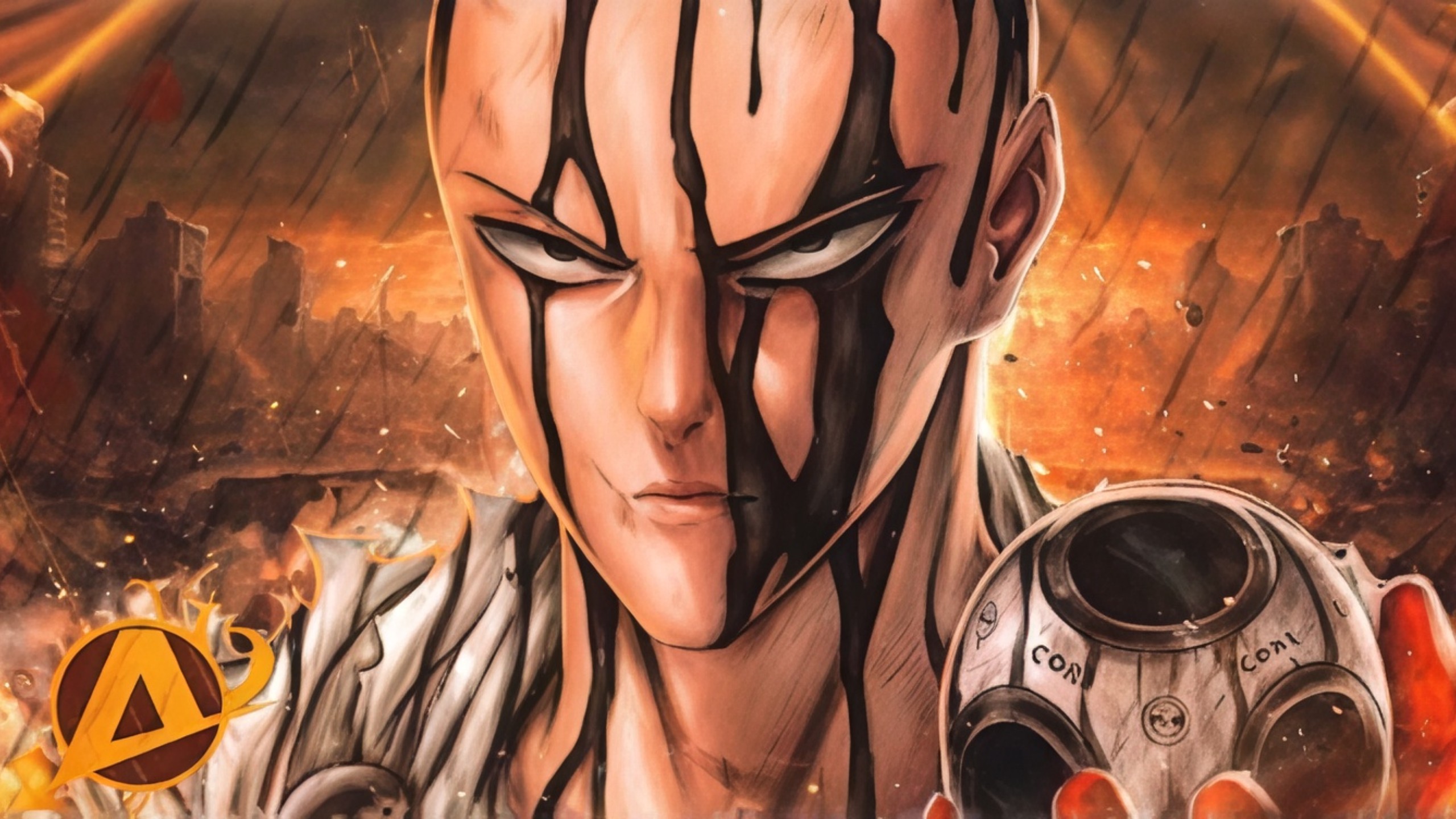 【高燃双语】埼玉（一拳超人）| 认真系列·认真之拳/Saitama (One Punch Man) | Soco Seriamente Sério