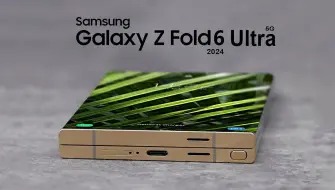 三星Galaxy Z Fold Six Ultra首曝光🔥 独家升级，但或仅限韩国发售？