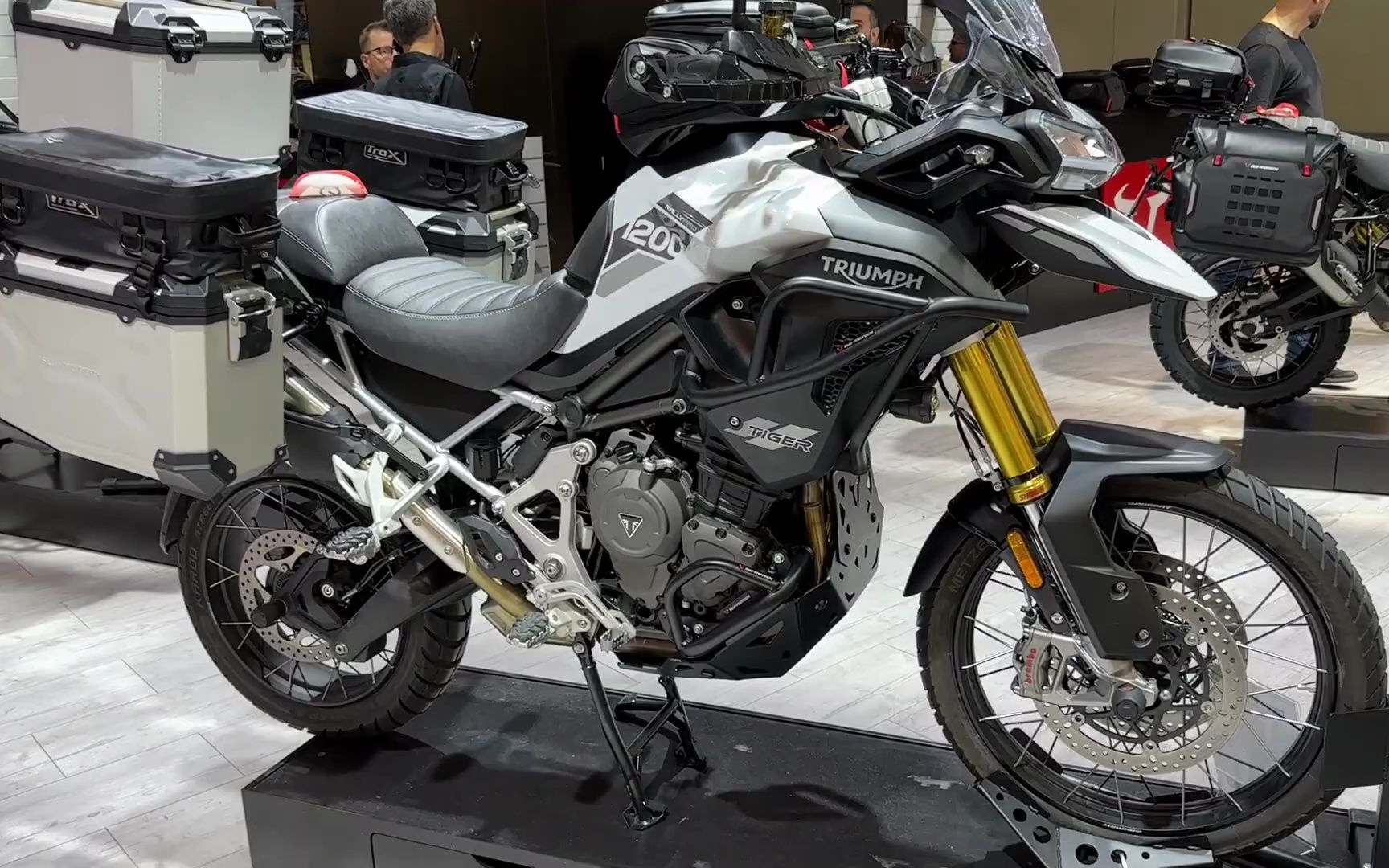 2023凯旋虎1200拉力赛专业版