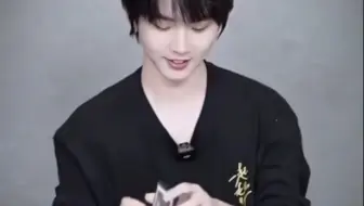 嘉祺在线发牌！