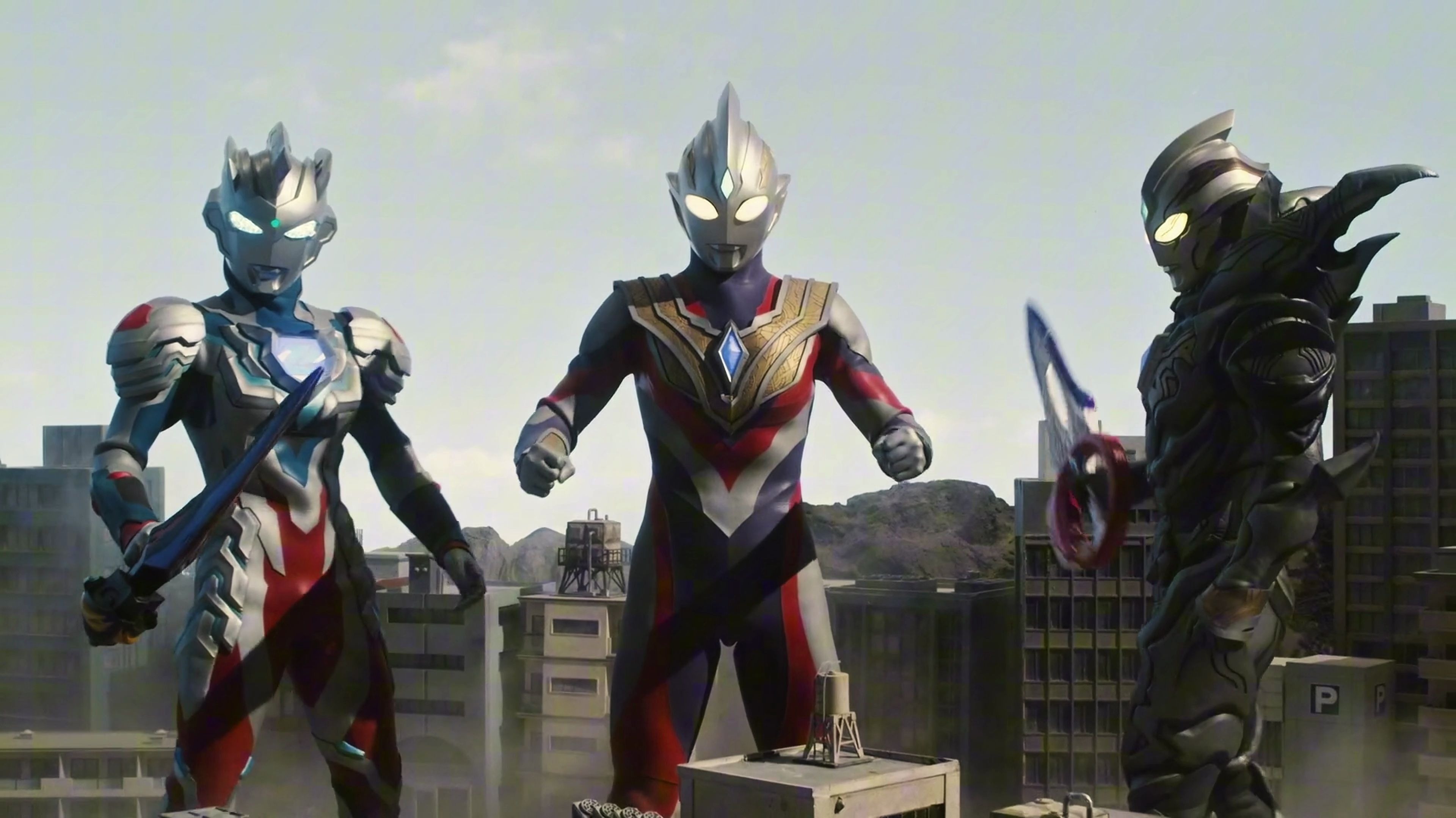 "特利迦这部特别篇简直是令和奥特曼剧场版之巅!