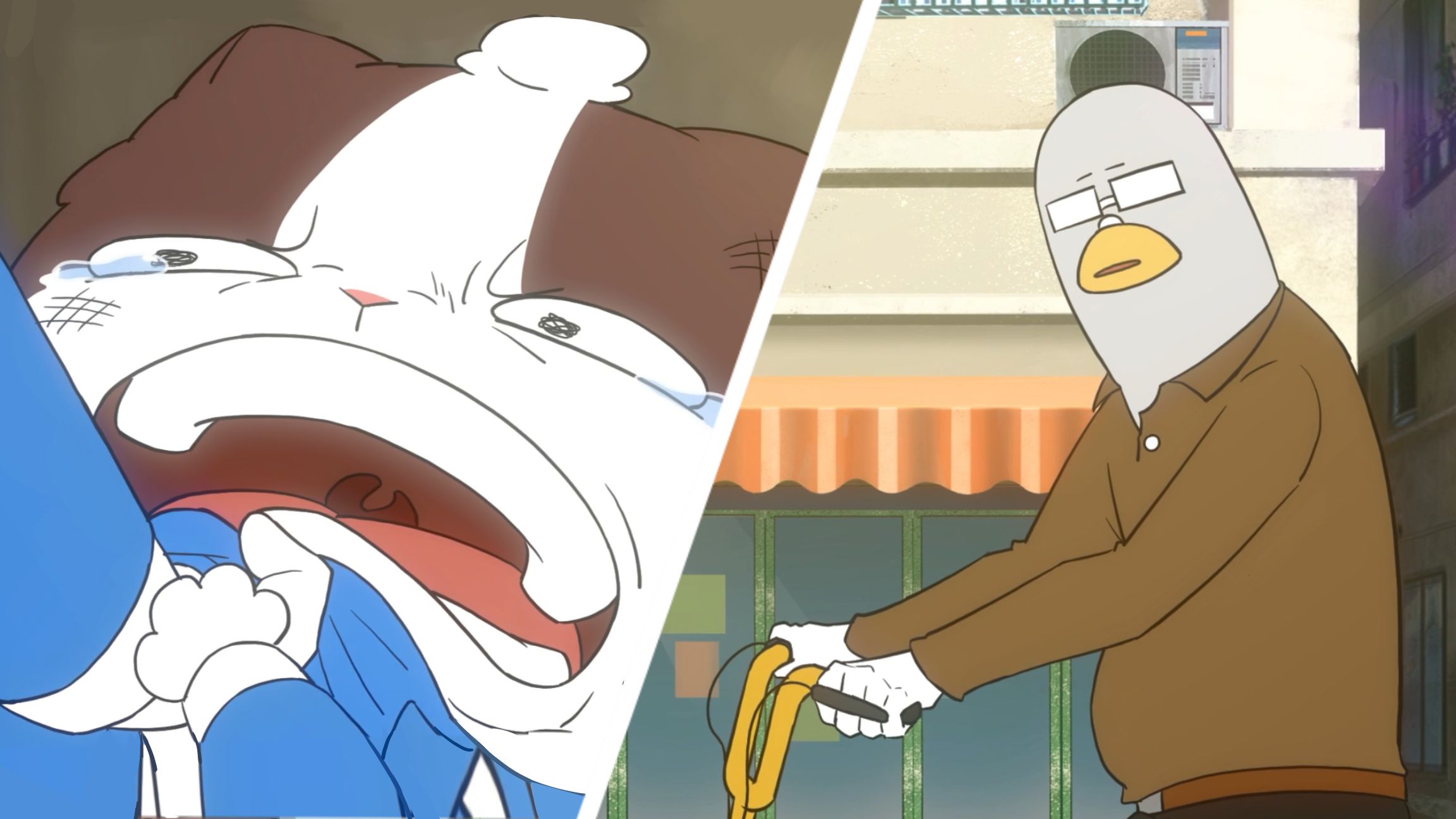 当教导主任走出学校：