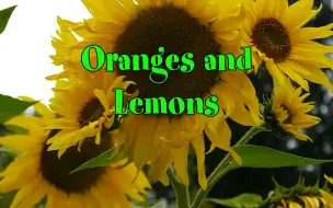 Tải video: （搬运）Oranges and Lemons 英国童谣，1984中唯一真实的童谣