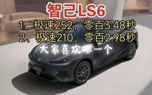 Download Video: 智己LS6电机功率高达579kw，超强马力，零百提速有实力做到2.9秒