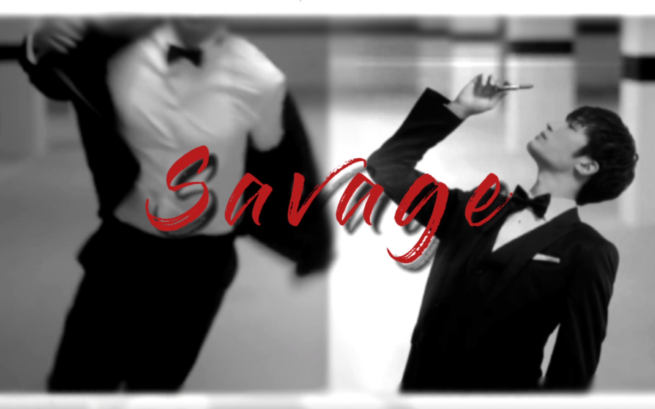 【Rafa*Jesse】Savage|广告混剪哔哩哔哩bilibili