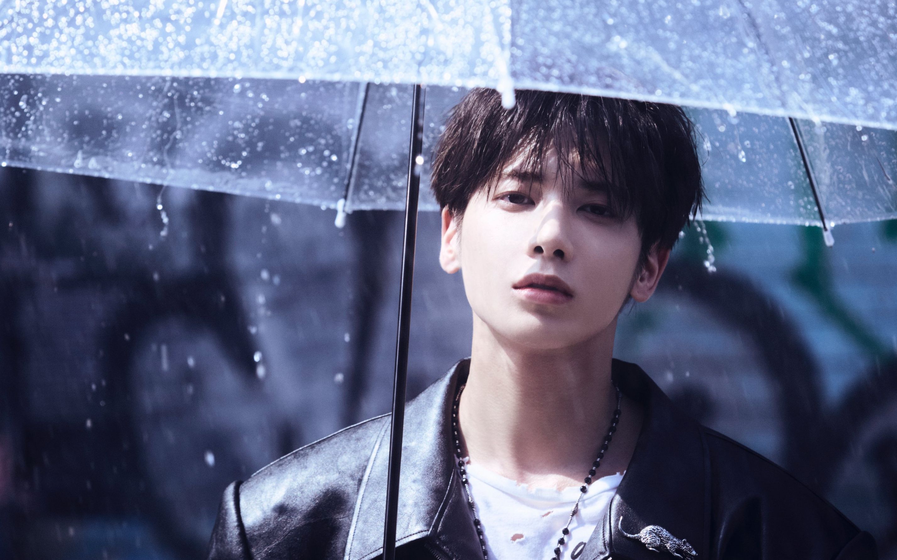 《blue spring》如果只剩姜太显是什么感觉