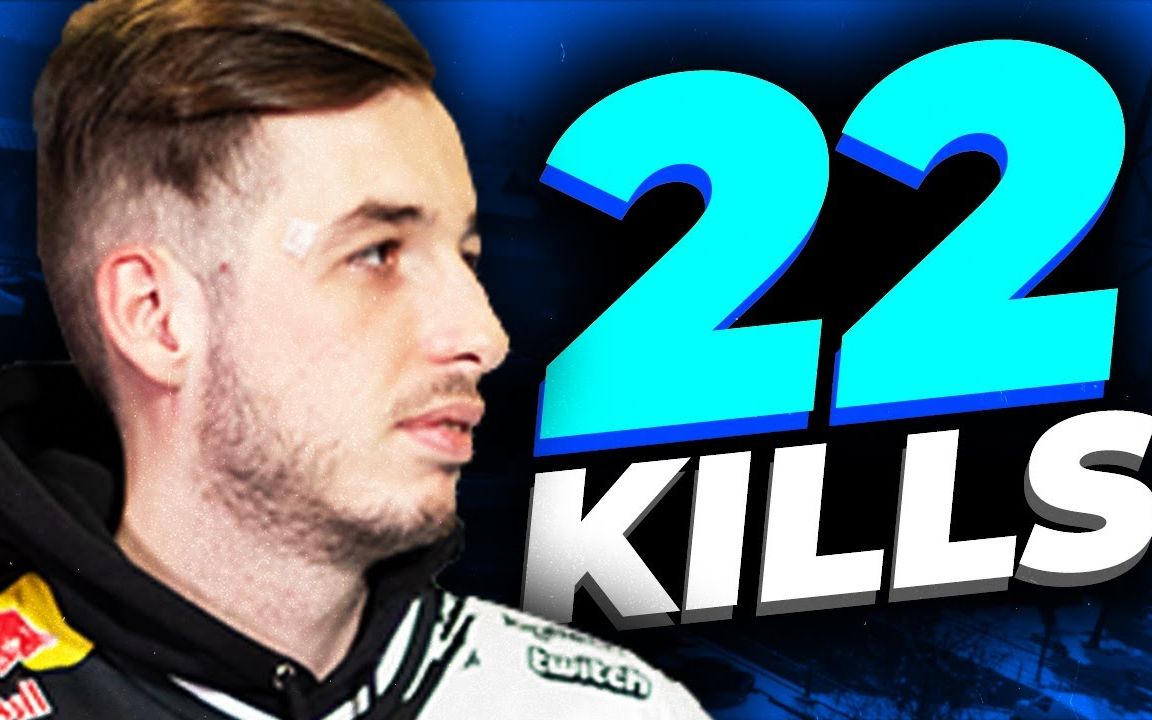 kennys休息后状态好起来了!csgo pov