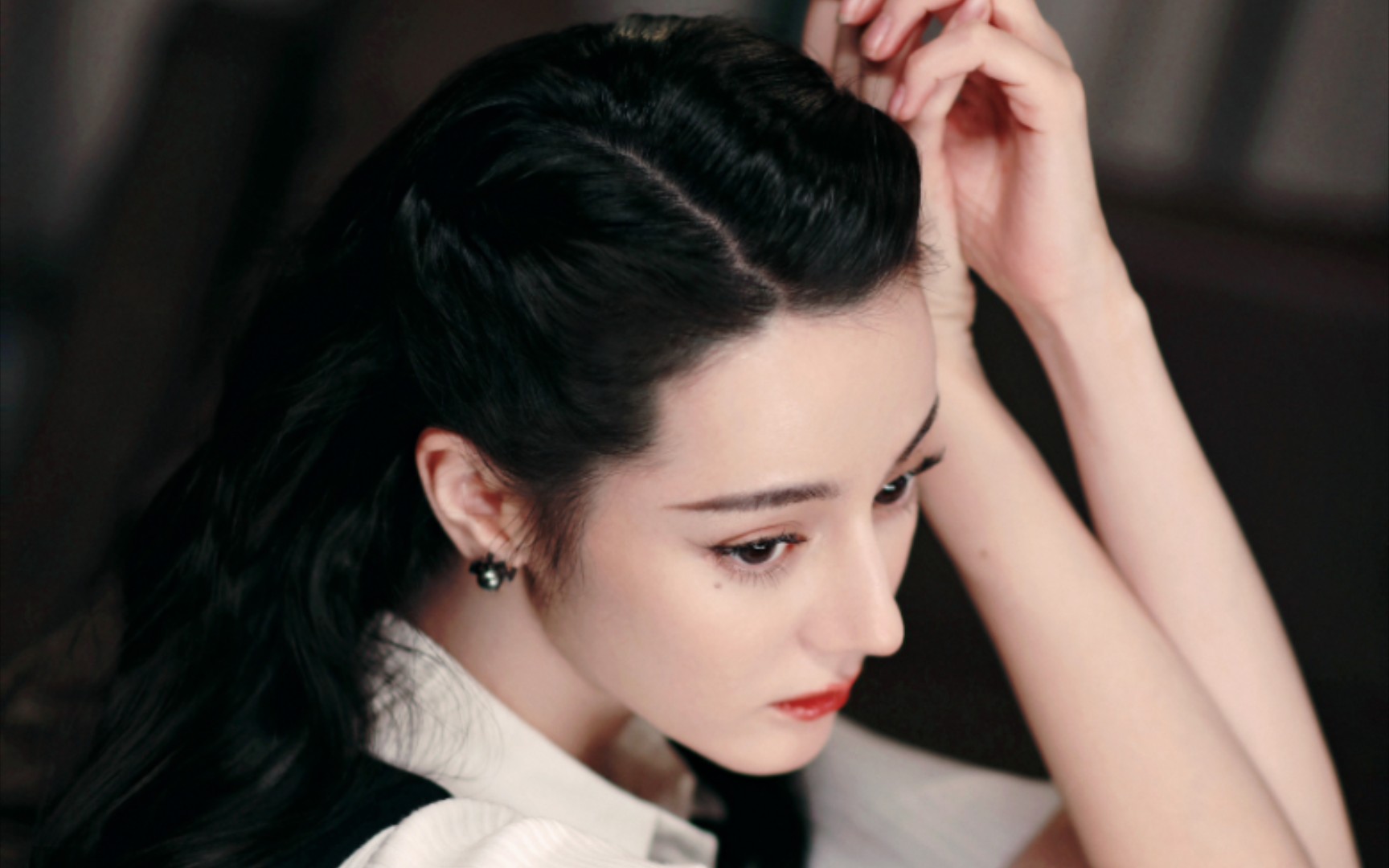 [迪丽热巴]梦回吴安珀!就是最爱甜妹!迪丽热巴好美!