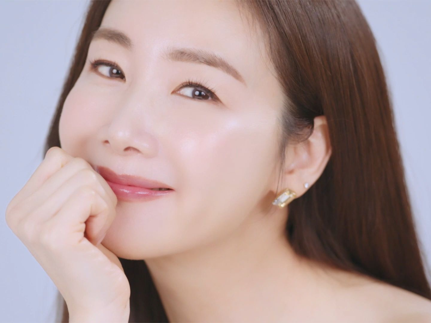 【崔智友】太美的 大女演员 崔智友爱用维塔利c脸的理由