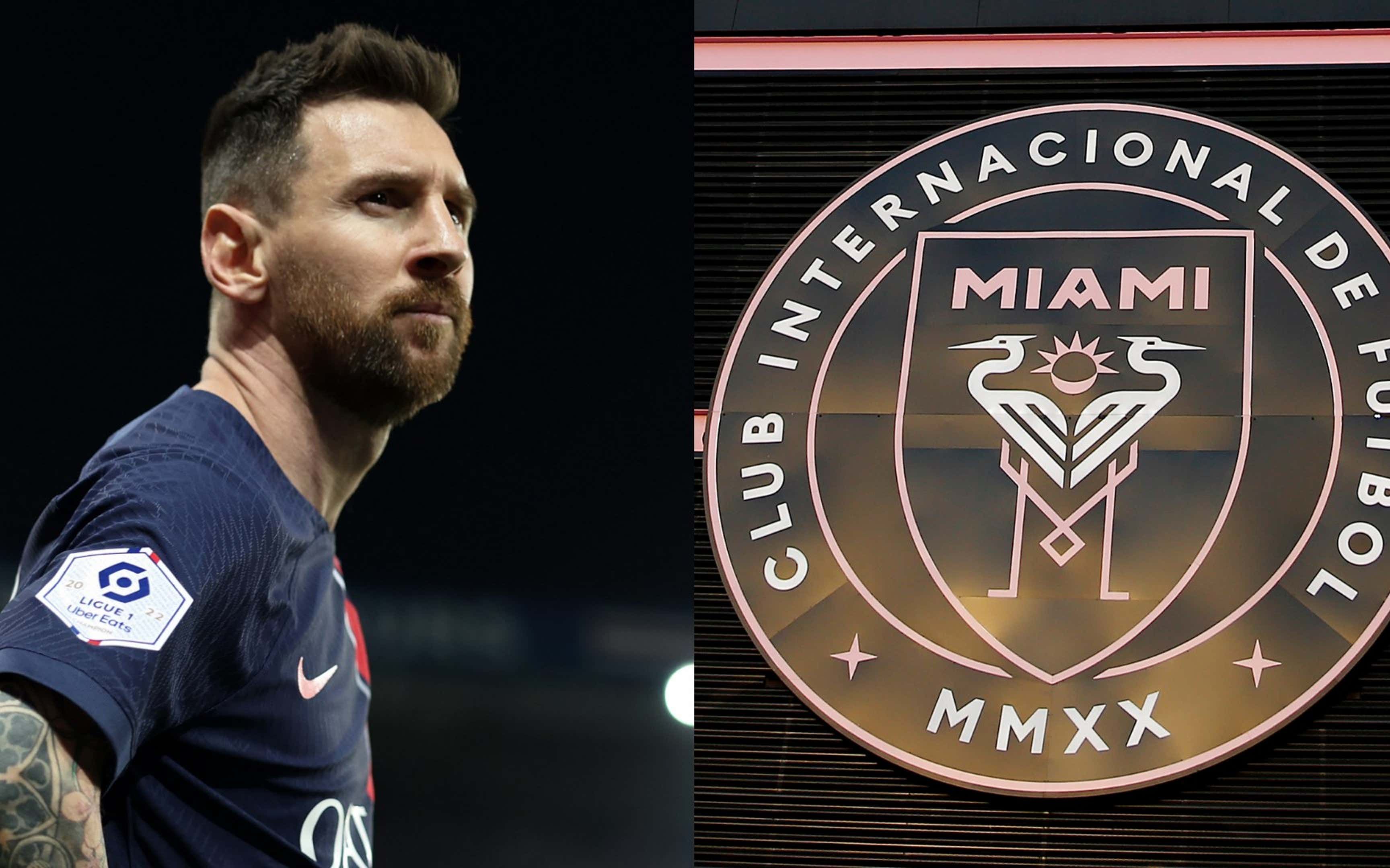 迈阿密国际主教练:梅西转会还没发生,先关注比赛吧