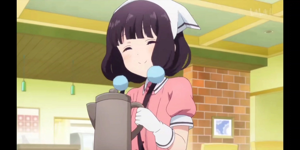 当小梅香认真接客时_哔哩哔哩_bilibili