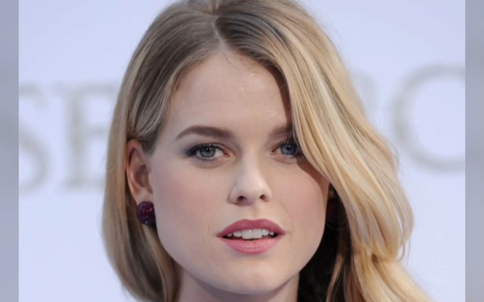 英国十大女星爱丽丝伊芙