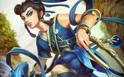 【神之浩劫】苦尽甘来,大劣势翻盘哪吒第一视角