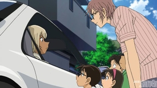 柯南说成是大骗子的安室透 终于说出了他女朋友的真实身份 哔哩哔哩 つロ干杯 Bilibili