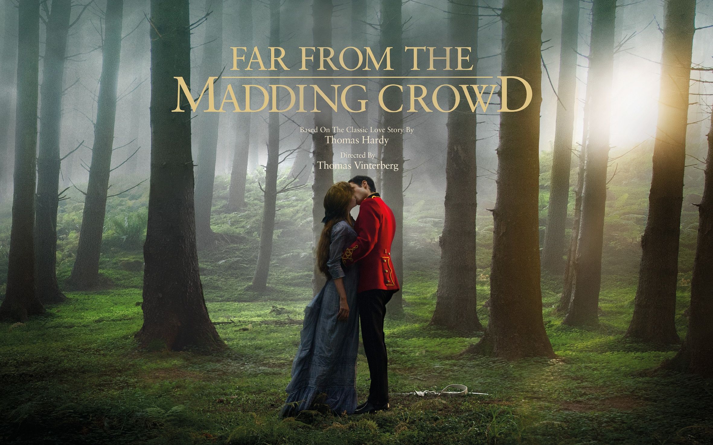 [图]【电影原声】【Craig Armstrong】远离尘嚣 Far From the Madding Crowd (2015)