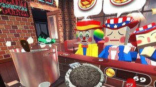 老皮实况 我在steam上买了一兰拉面vr游戏 这根本就是员工训练嘛 Ichiran一兰拉面模拟器 哔哩哔哩 つロ干杯 Bilibili