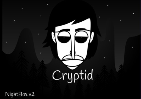 Cryptid人物展示哔哩哔哩bilibili